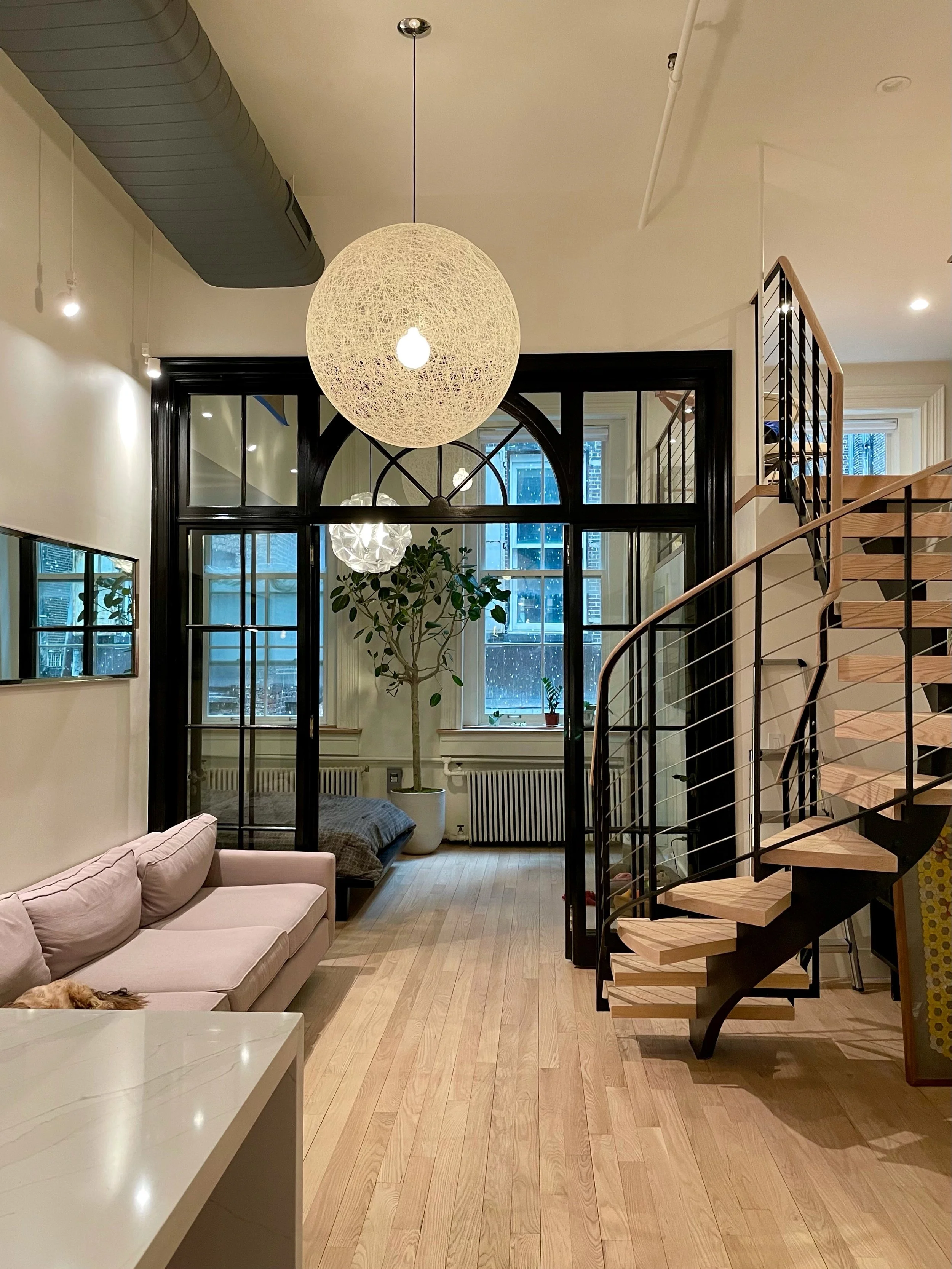 60 GREENE STREET, NEW YORK, NY — I-BEAM